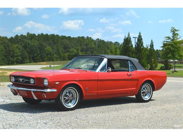 1965 Ford Mustang (CC-885024) for sale in Alabaster, Alabama