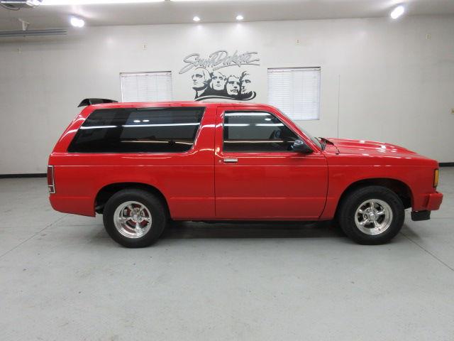 1983 Chevrolet Blazer (CC-880515) for sale in Sioux Falls, South Dakota