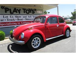 1972 Volkswagen Super Beetle (CC-885152) for sale in Redlands , California