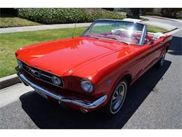 1966 Ford Mustang (CC-885168) for sale in Santa Monica, California