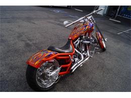 2002 Bourget Python Chopper (CC-885172) for sale in Santa Monica, California