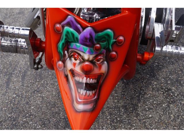 2002 Bourget Python Chopper (CC-885172) for sale in Santa Monica, California