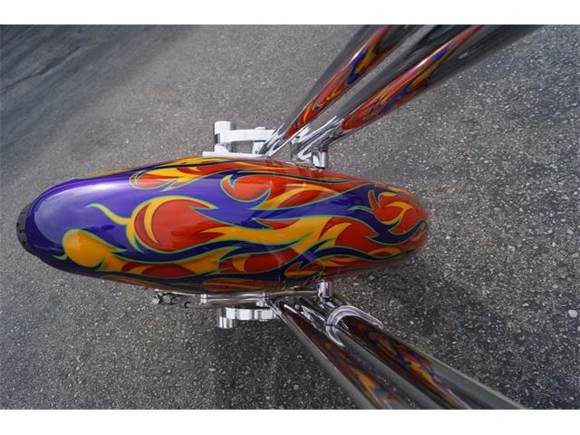 2002 Bourget Python Chopper (CC-885172) for sale in Santa Monica, California