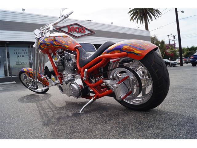 2002 Bourget Python Chopper (CC-885172) for sale in Santa Monica, California
