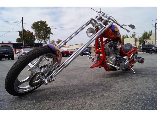 2002 Bourget Python Chopper (CC-885172) for sale in Santa Monica, California