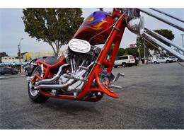 2002 Bourget Python Chopper (CC-885172) for sale in Santa Monica, California