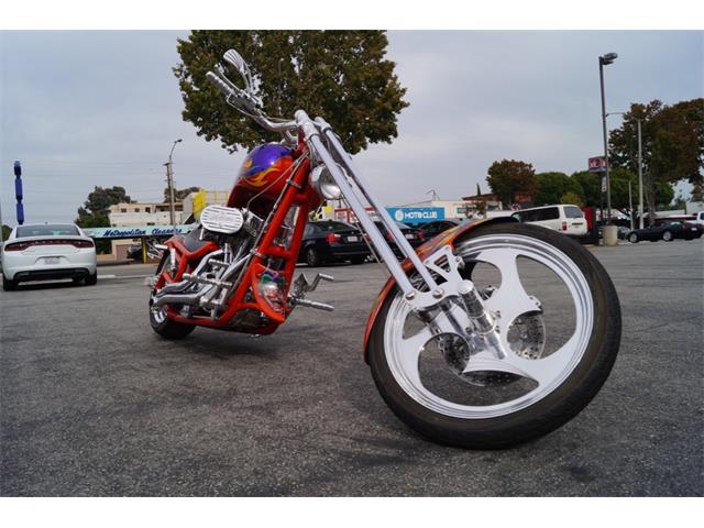 2002 Bourget Python Chopper (CC-885172) for sale in Santa Monica, California