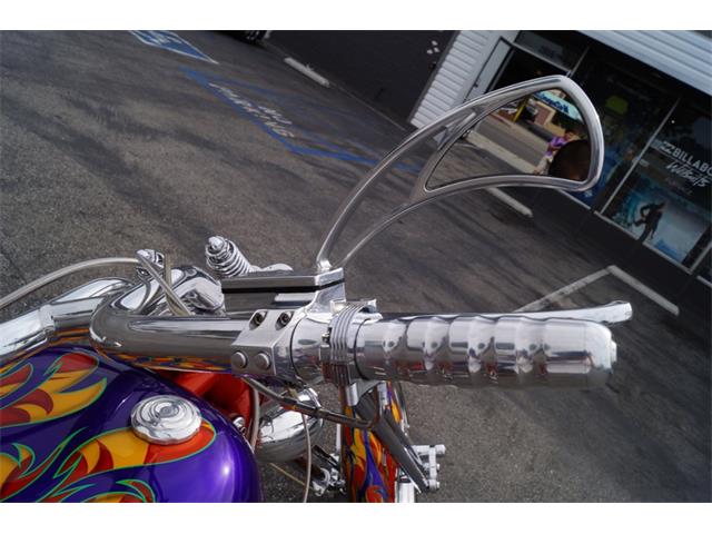 2002 Bourget Python Chopper (CC-885172) for sale in Santa Monica, California