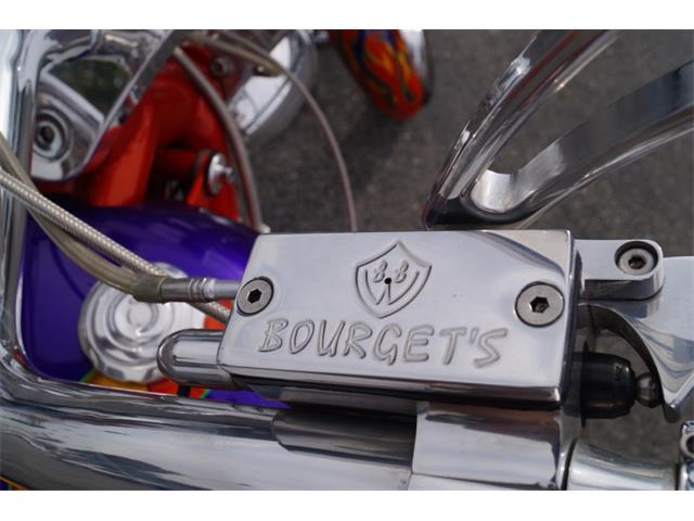 2002 Bourget Python Chopper (CC-885172) for sale in Santa Monica, California