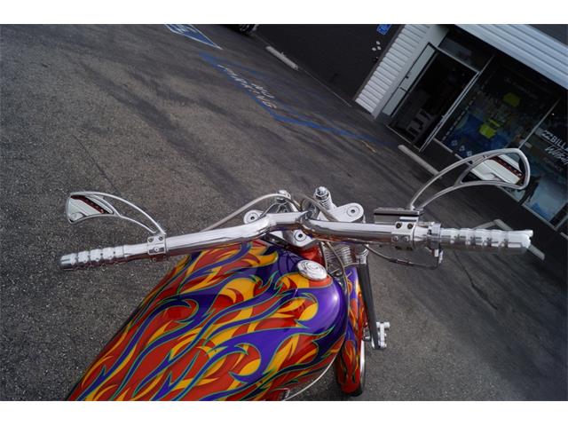 2002 Bourget Python Chopper (CC-885172) for sale in Santa Monica, California