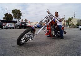 2002 Bourget Python Chopper (CC-885172) for sale in Santa Monica, California