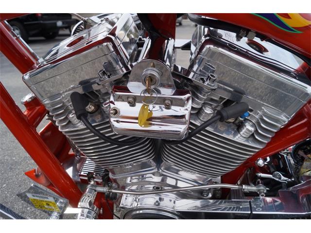 2002 Bourget Python Chopper (CC-885172) for sale in Santa Monica, California