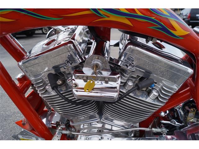 2002 Bourget Python Chopper (CC-885172) for sale in Santa Monica, California