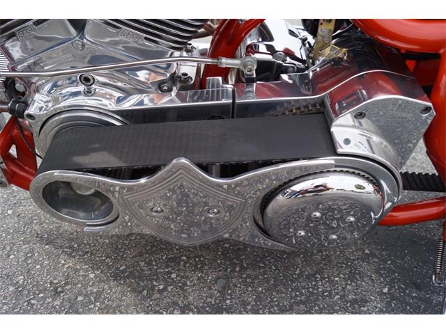 2002 Bourget Python Chopper (CC-885172) for sale in Santa Monica, California