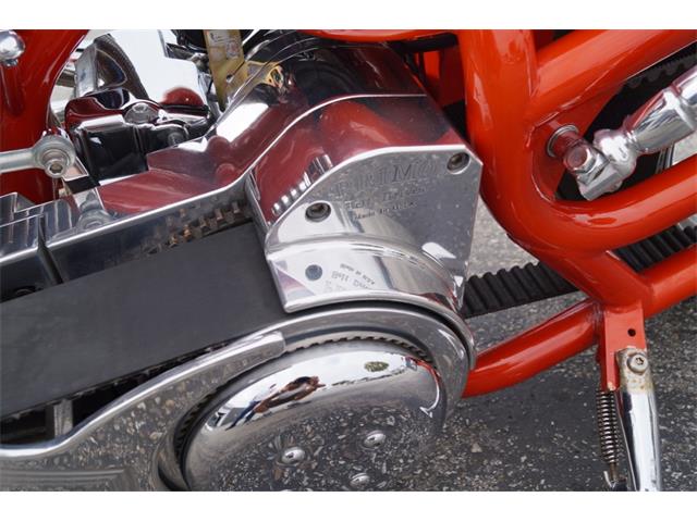 2002 Bourget Python Chopper (CC-885172) for sale in Santa Monica, California