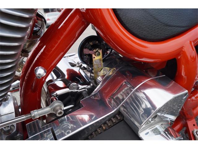 2002 Bourget Python Chopper (CC-885172) for sale in Santa Monica, California