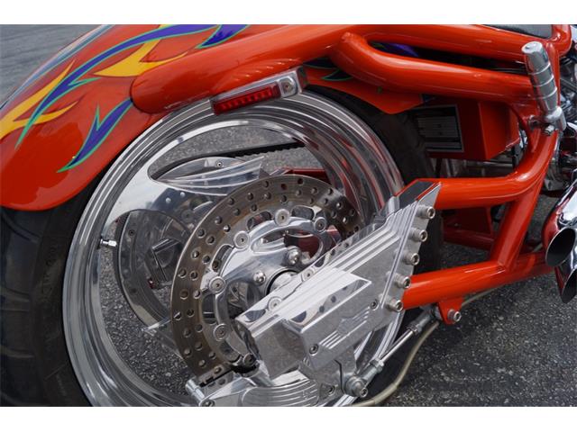 2002 Bourget Python Chopper (CC-885172) for sale in Santa Monica, California