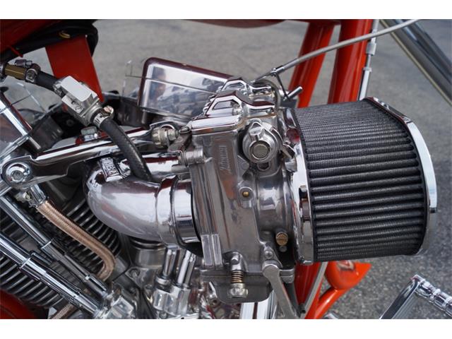 2002 Bourget Python Chopper (CC-885172) for sale in Santa Monica, California