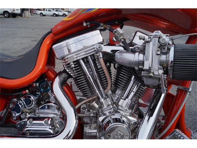 2002 Bourget Python Chopper (CC-885172) for sale in Santa Monica, California