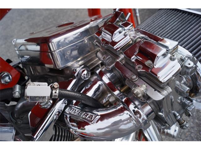 2002 Bourget Python Chopper (CC-885172) for sale in Santa Monica, California
