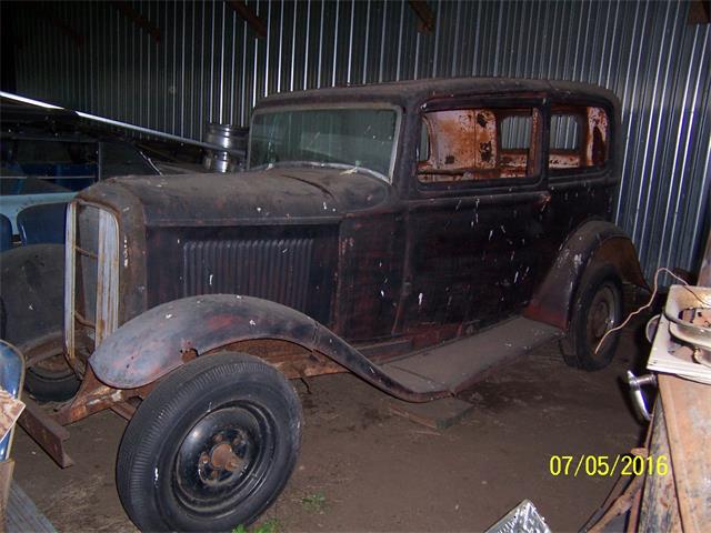 1932 Ford Tudor (CC-885177) for sale in Parkers Prairie, Minnesota