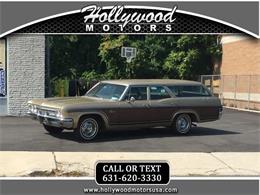 1966 Chevrolet Caprice Classic Wagon (CC-880518) for sale in West Babylon, New York