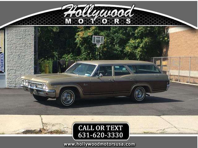 1966 Chevrolet Caprice Classic Wagon (CC-880518) for sale in West Babylon, New York