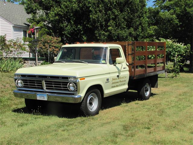 1974 Ford F350 (CC-885185) for sale in East Hampton, Connecticut