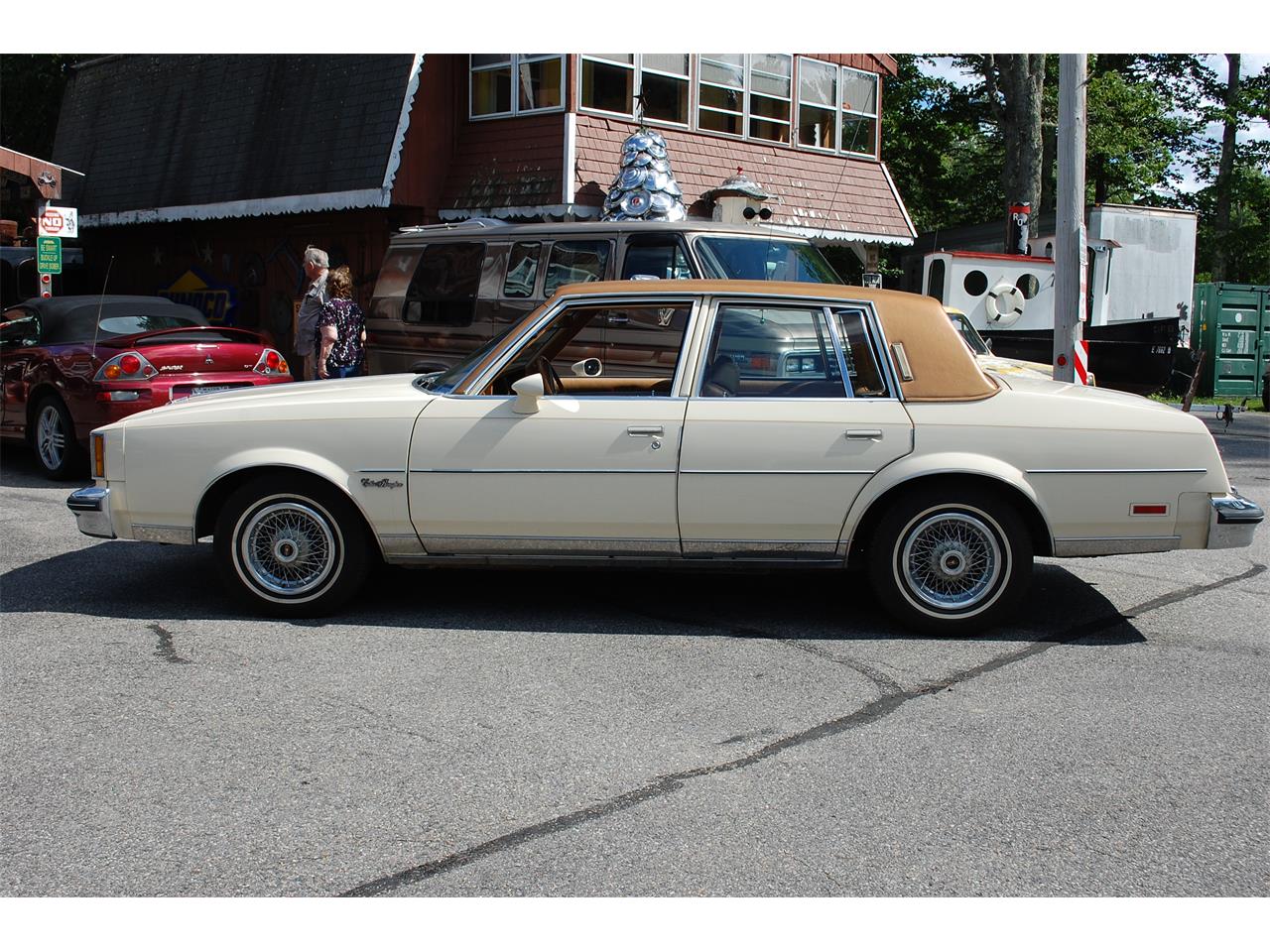 1980 Oldsmobile Cutlass Supreme Brougham For Sale Classiccars Com Cc 5187