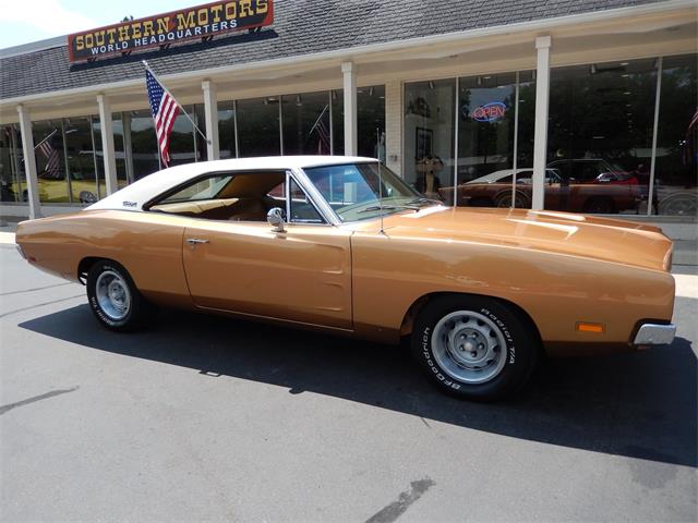 1969 Dodge Charger (CC-885189) for sale in Clarkston, Michigan