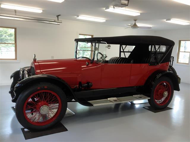 1918 Cadillac Model 57 Touring (CC-885191) for sale in Owls Head, Maine