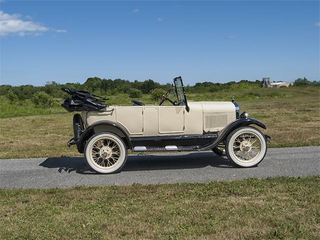 1927 Ford Model T (CC-885197) for sale in Owls Head, Maine