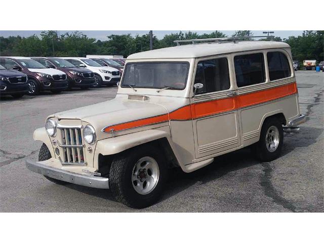1961 Willys Jeep (CC-880052) for sale in Harrisburg, Pennsylvania