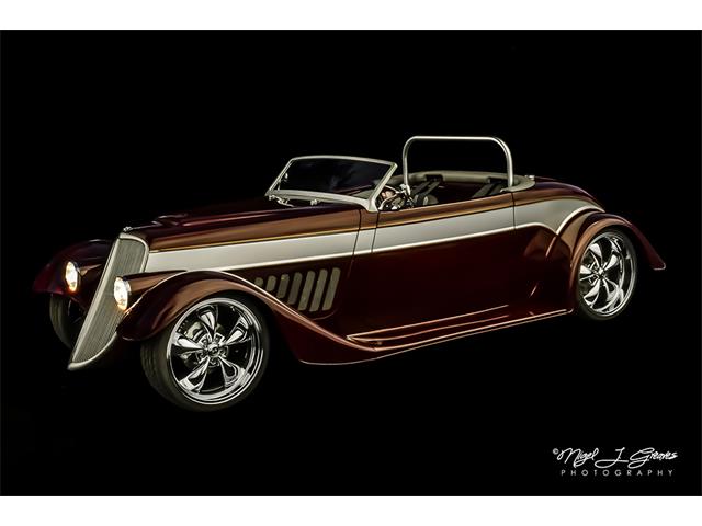 1933 Ford Roadster (CC-885211) for sale in Shingle Springs, California