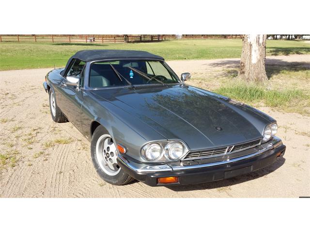 1988 Jaguar XJS (CC-885214) for sale in Wickenburg, Arizona