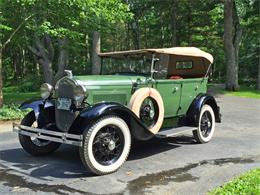 1931 Ford Model A (CC-885219) for sale in Owls Head, Maine
