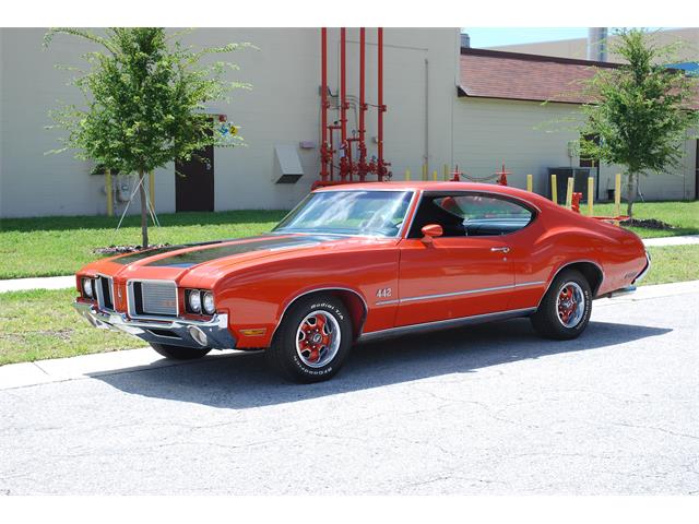 1972 Oldsmobile 442 (CC-885252) for sale in Clearwater, Florida