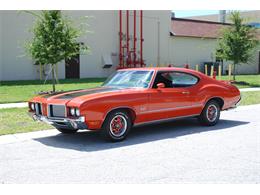 1972 Oldsmobile 442 (CC-885252) for sale in Clearwater, Florida