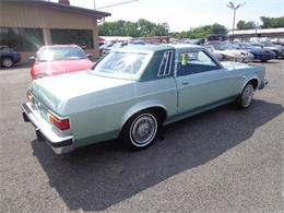 1978 Ford Granada (CC-885255) for sale in MILL HALL, Pennsylvania