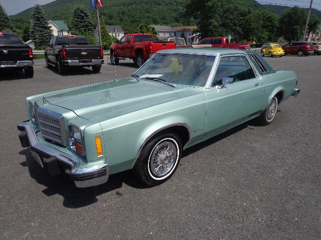 1978 Ford Granada (CC-885255) for sale in MILL HALL, Pennsylvania