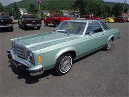 1978 Ford Granada (CC-885255) for sale in MILL HALL, Pennsylvania