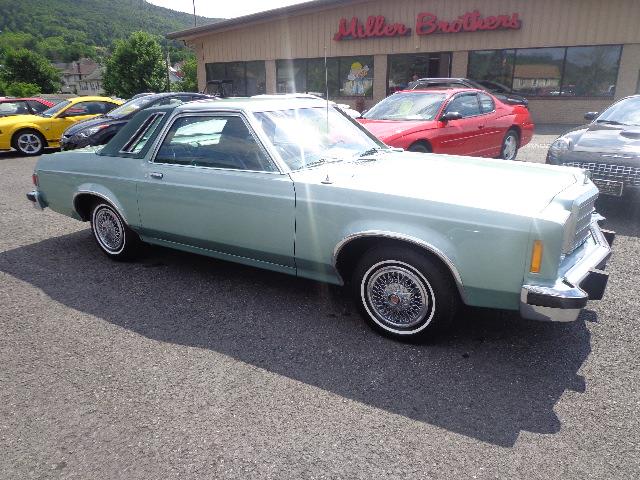 1978 Ford Granada (CC-885255) for sale in MILL HALL, Pennsylvania