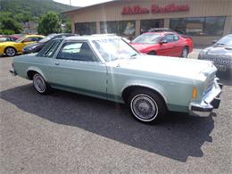 1978 Ford Granada (CC-885255) for sale in MILL HALL, Pennsylvania