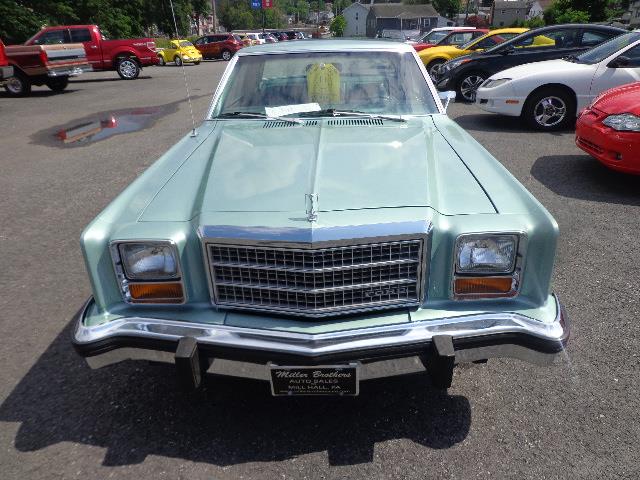 1978 Ford Granada (CC-885255) for sale in MILL HALL, Pennsylvania