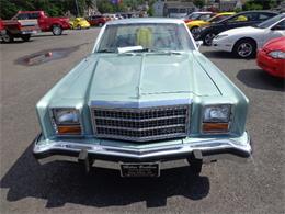 1978 Ford Granada (CC-885255) for sale in MILL HALL, Pennsylvania