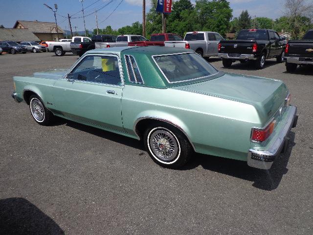 1978 Ford Granada (CC-885255) for sale in MILL HALL, Pennsylvania