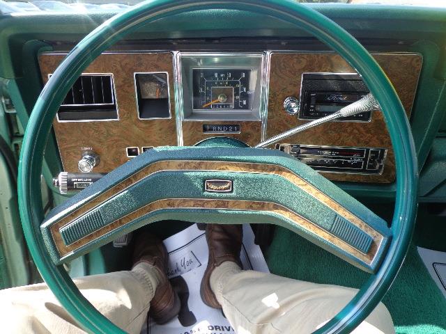 1978 Ford Granada (CC-885255) for sale in MILL HALL, Pennsylvania