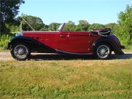 1937 MG SA (CC-885256) for sale in Owls Head, Maine