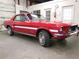 1968 Ford Mustang GT/CS (California Special) (CC-885257) for sale in FLORA, Mississippi