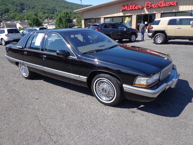 1992 Buick Roadmaster (CC-885258) for sale in MILL HALL, Pennsylvania